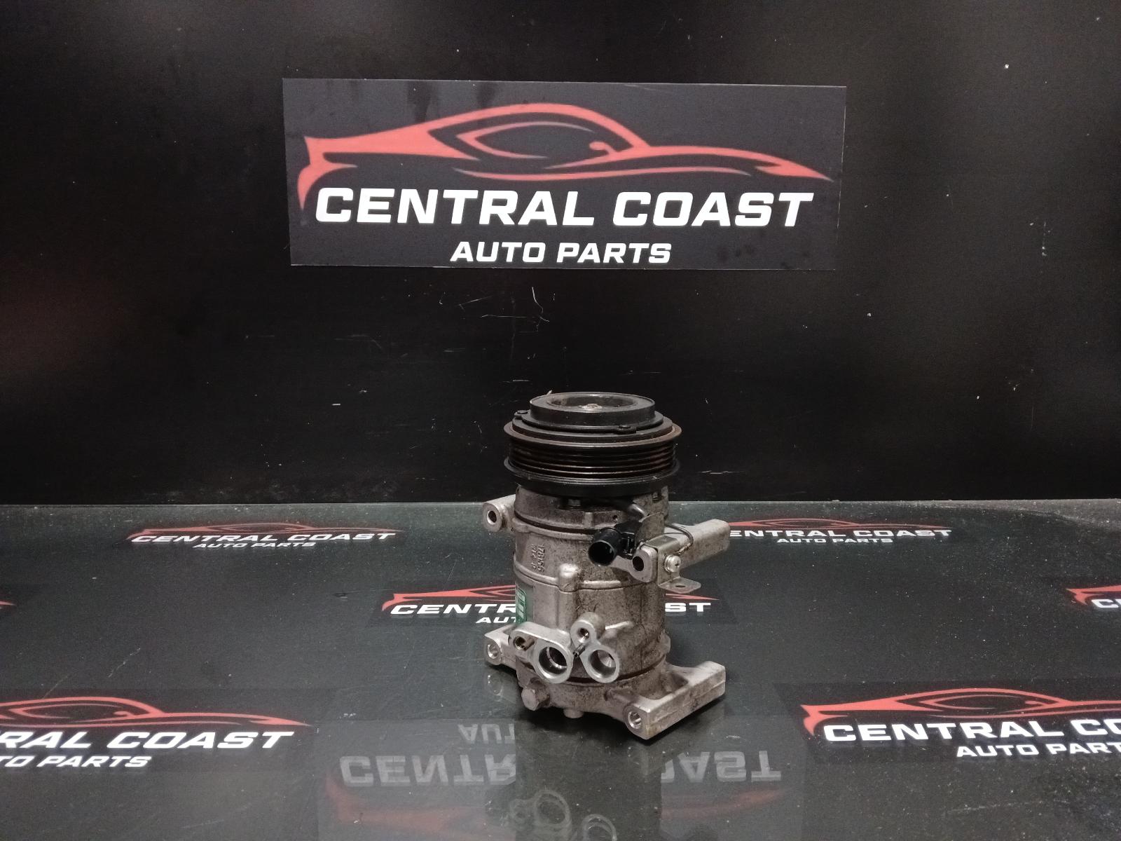 View Auto part A/C Compressor Mg Mg3 2021