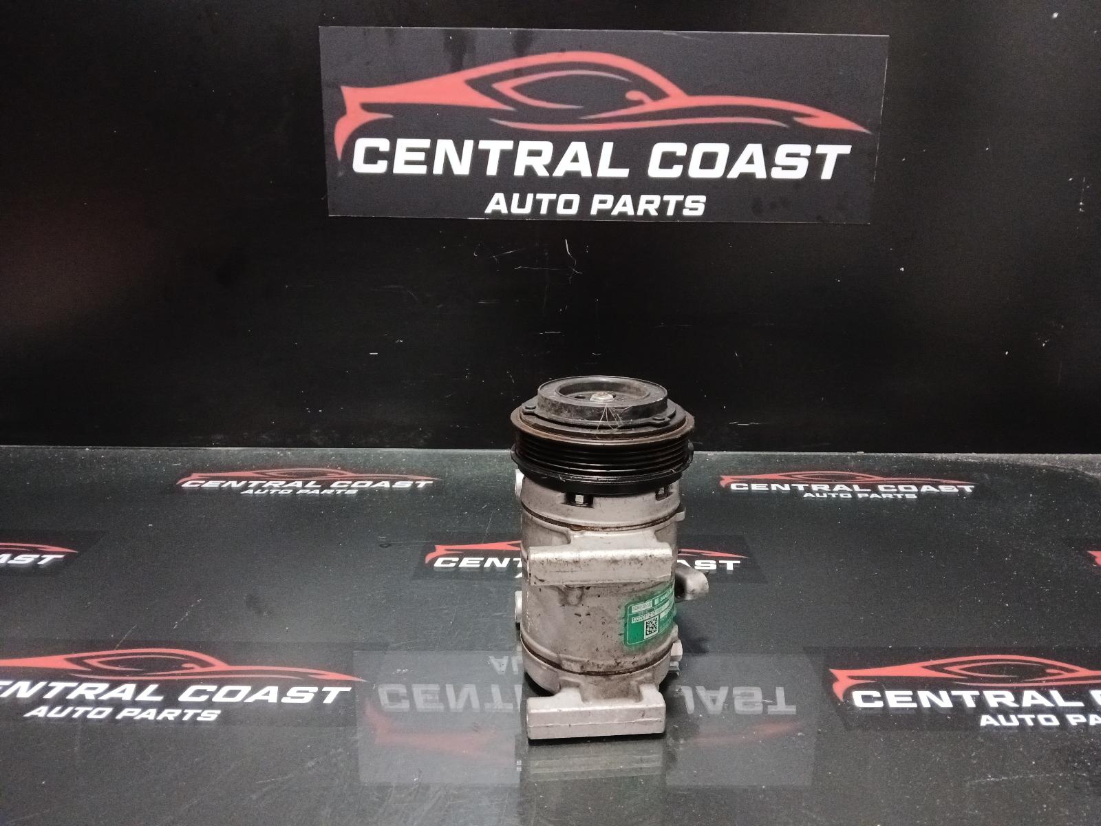 View Auto part A/C Compressor Mg Mg3 2021