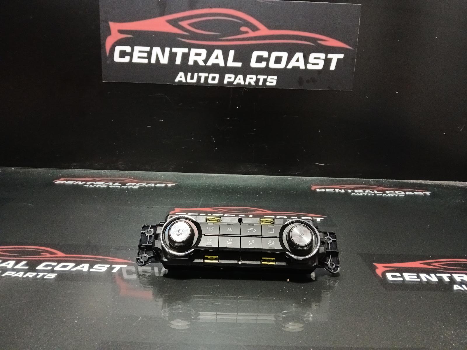View Auto part Heater/Ac Controls Mg Mg3 2021