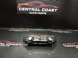 View Auto part Heater/Ac Controls Mg Mg3 2021