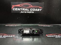 View Auto part Heater/Ac Controls Mg Mg3 2021