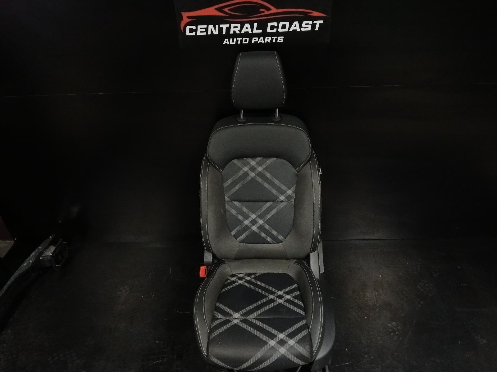 2021 Mg Mg3 Front Seat View Auto part Front Seat Mg Mg3 2021