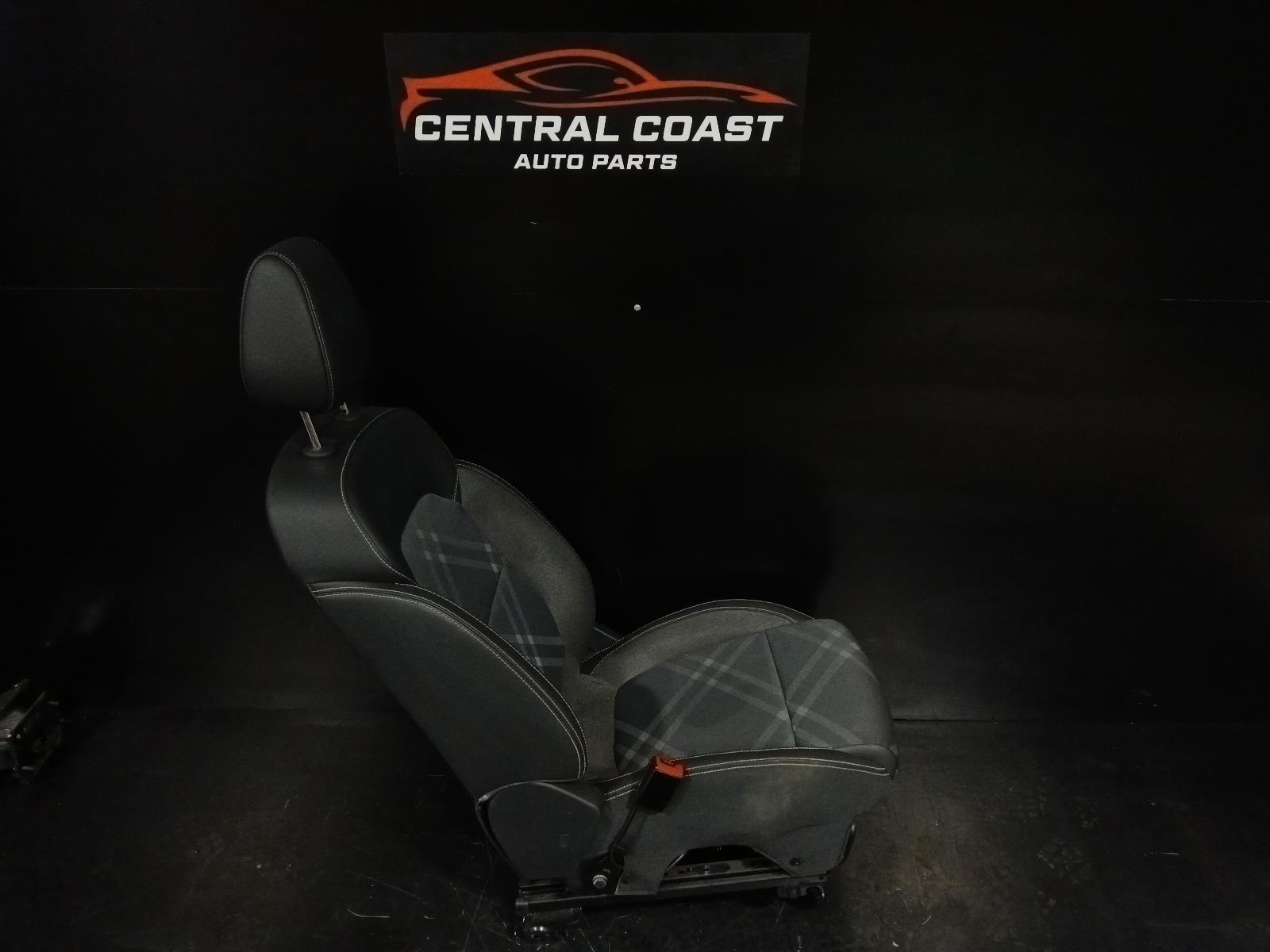 2021 Mg Mg3 Front Seat View Auto part Front Seat Mg Mg3 2021