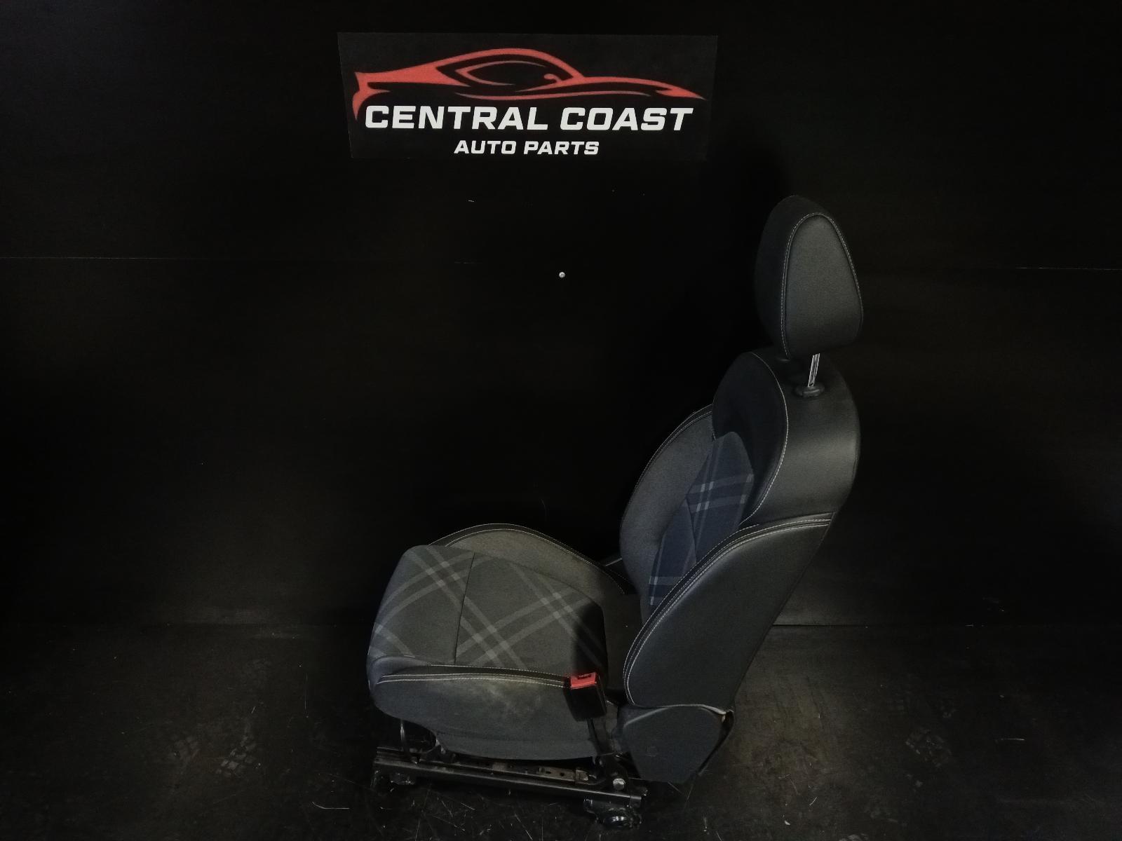 2021 Mg Mg3 Front Seat View Auto part Front Seat Mg Mg3 2021