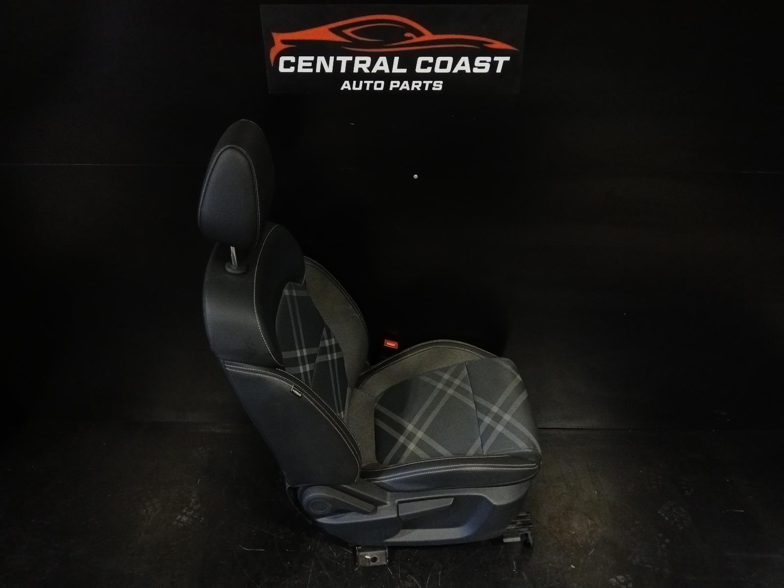 2021 Mg Mg3 Front Seat View Auto part Front Seat Mg Mg3 2021