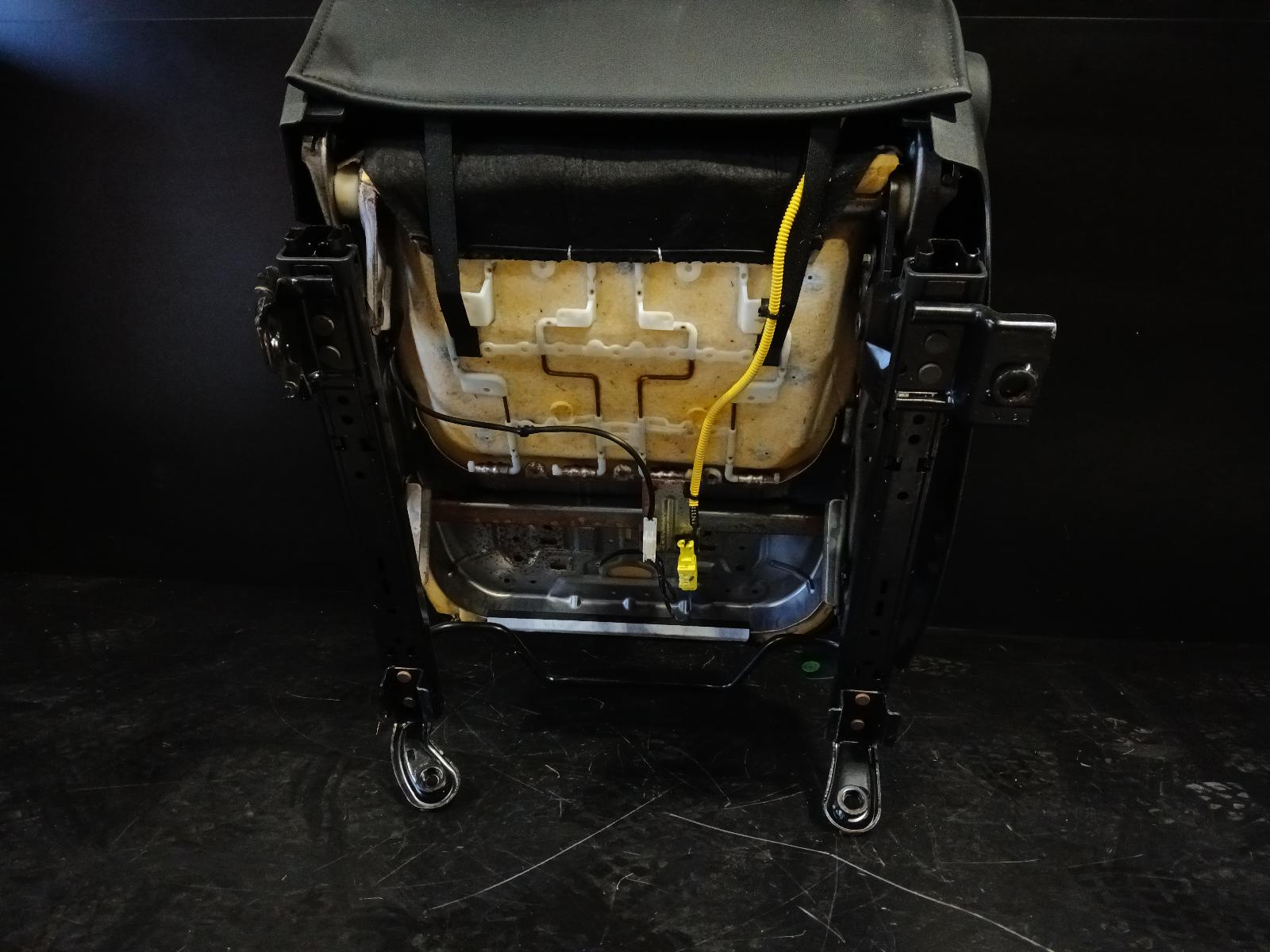 2021 Mg Mg3 Front Seat View Auto part Front Seat Mg Mg3 2021