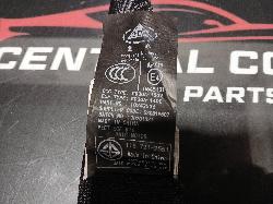 View Auto part Seatbelt/Stalk Mg Mg3 2021