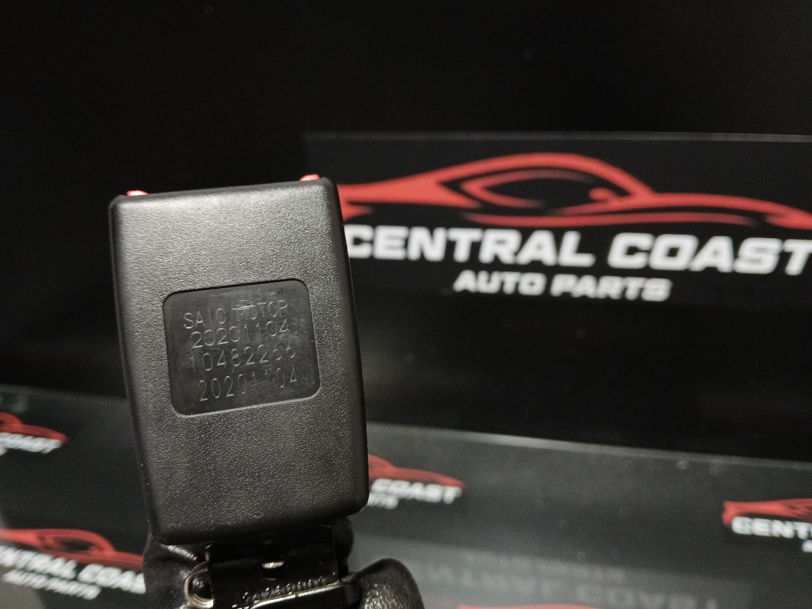 2021 Mg Mg3 Seatbelt/Stalk View Auto part Seatbelt/Stalk Mg Mg3 2021