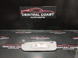 View Auto part Sunvisor Mg Mg3 2021