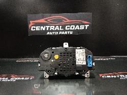 View Auto part Instrument Cluster Mg Mg3 2021