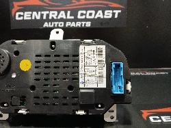 View Auto part Instrument Cluster Mg Mg3 2021