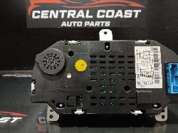 View Auto part Instrument Cluster Mg Mg3 2021
