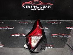 View Auto part Left Taillight Mg Mg3 2021