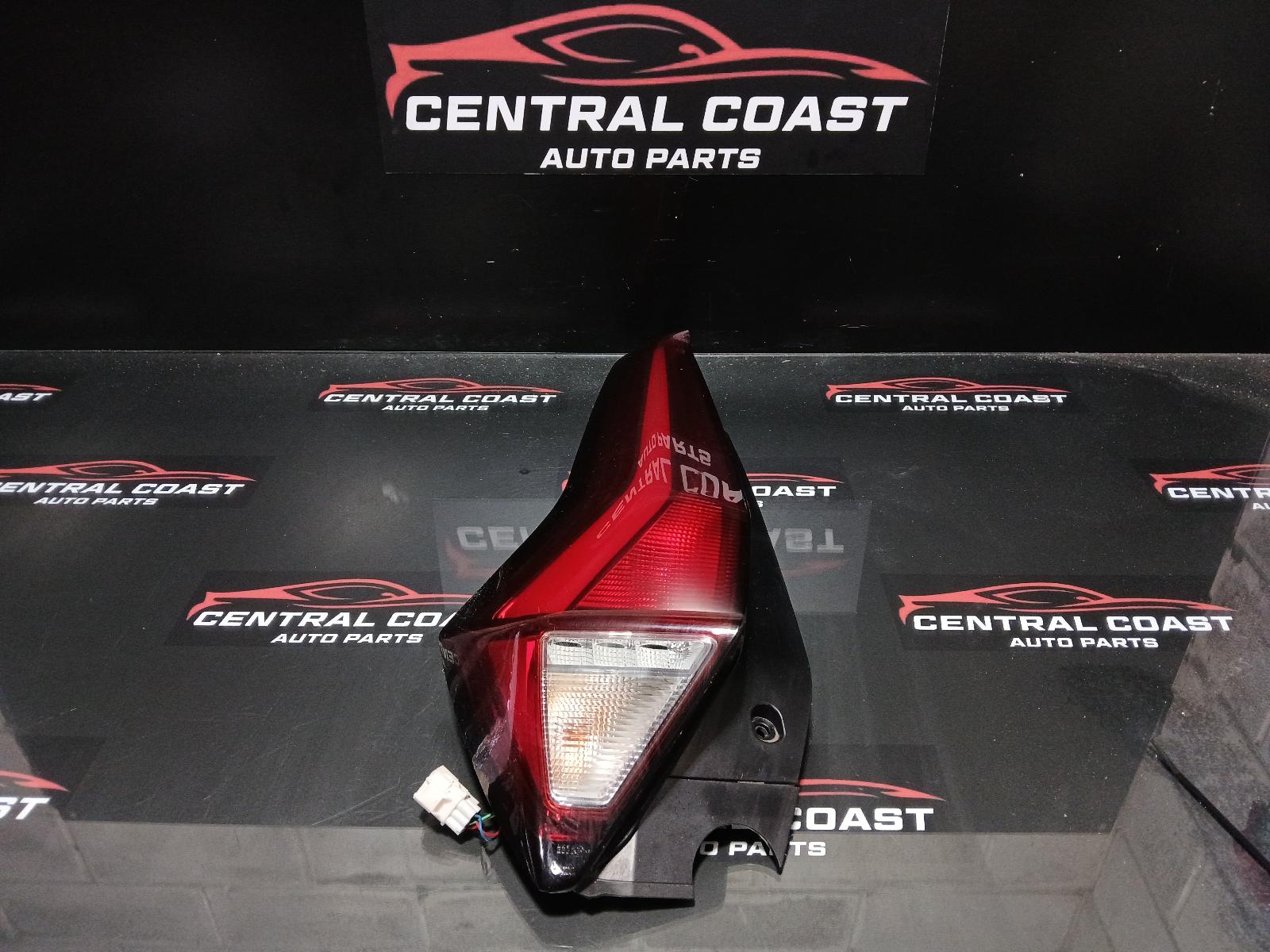 2021 Mg Mg3 Left Taillight View Auto part Left Taillight Mg Mg3 2021