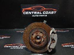 View Auto part Right Front Hub Assembly Mg Mg3 2021