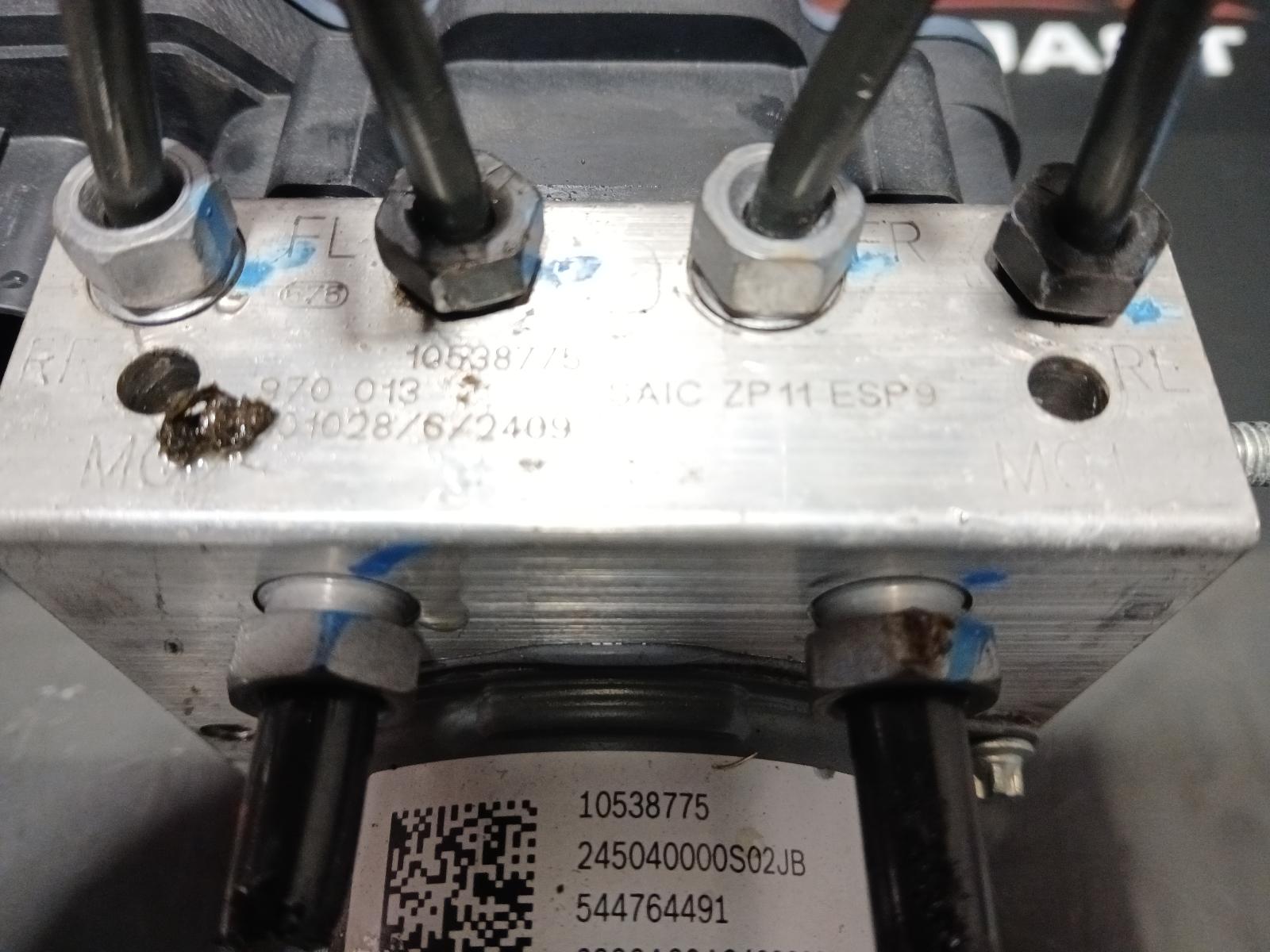 2021 Mg Mg3 Abs Pump/Modulator View Auto part Abs Pump/Modulator Mg Mg3 2021