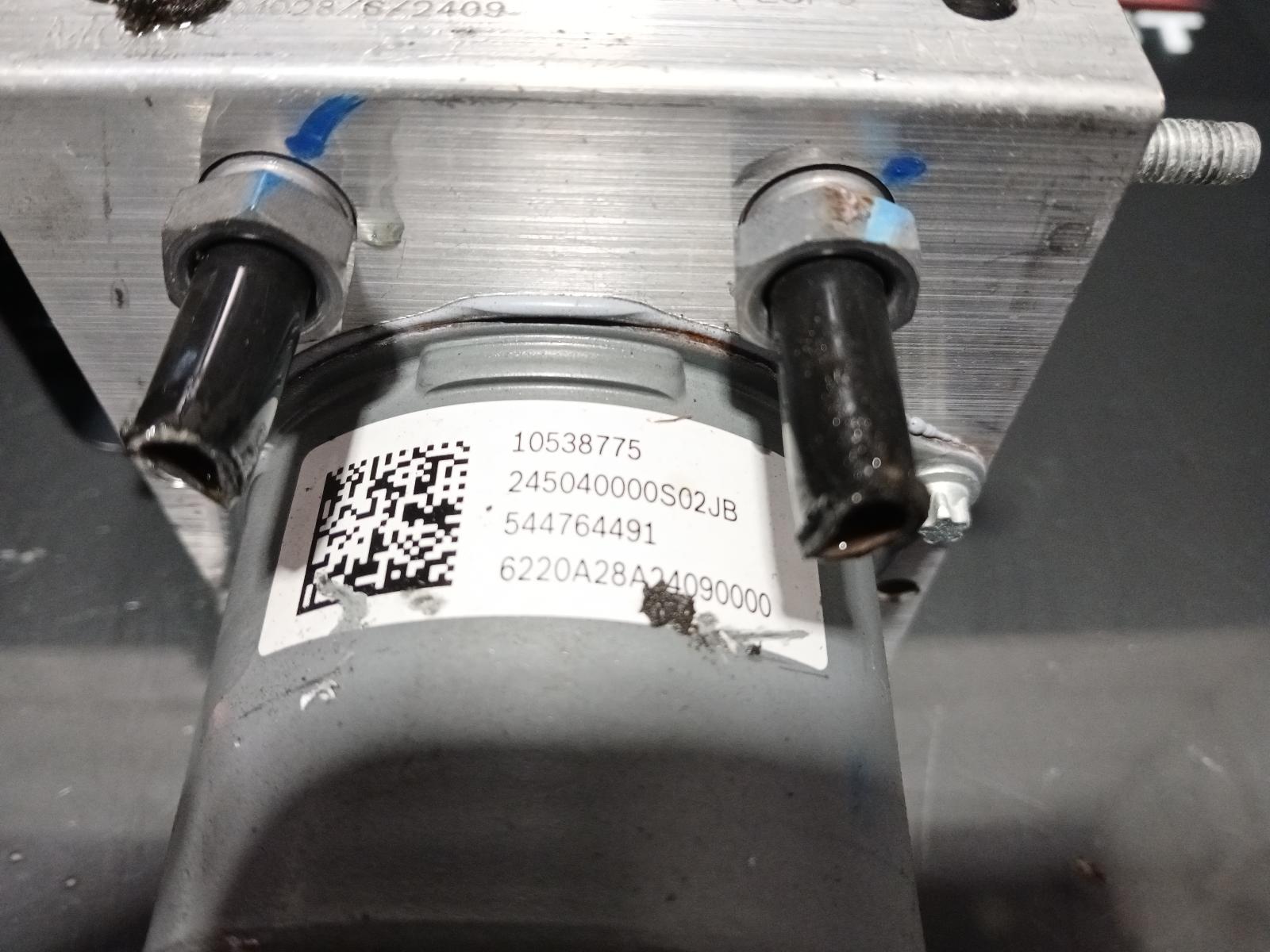 2021 Mg Mg3 Abs Pump/Modulator View Auto part Abs Pump/Modulator Mg Mg3 2021