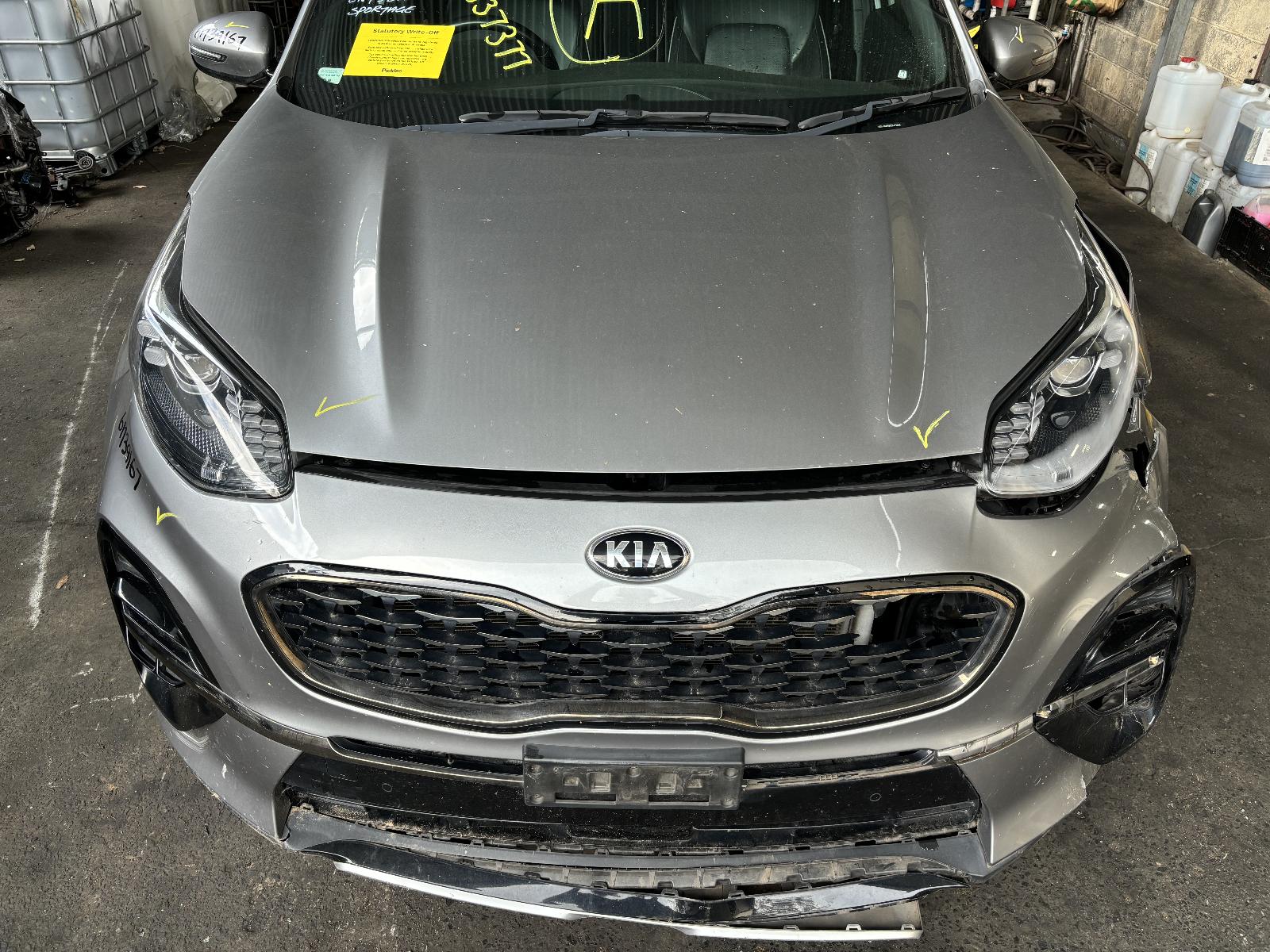2019 Kia Sportage A/C Condenser View Auto part A/C Condenser Kia Sportage 2019