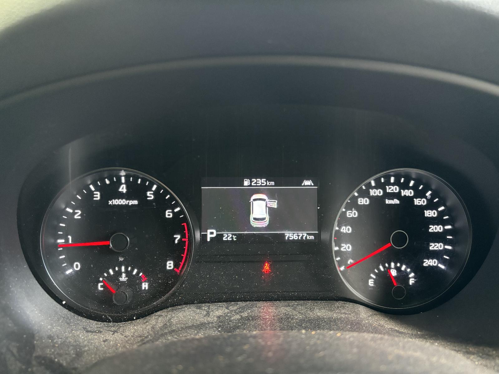 2019 Kia Sportage A/C Condenser View Auto part A/C Condenser Kia Sportage 2019