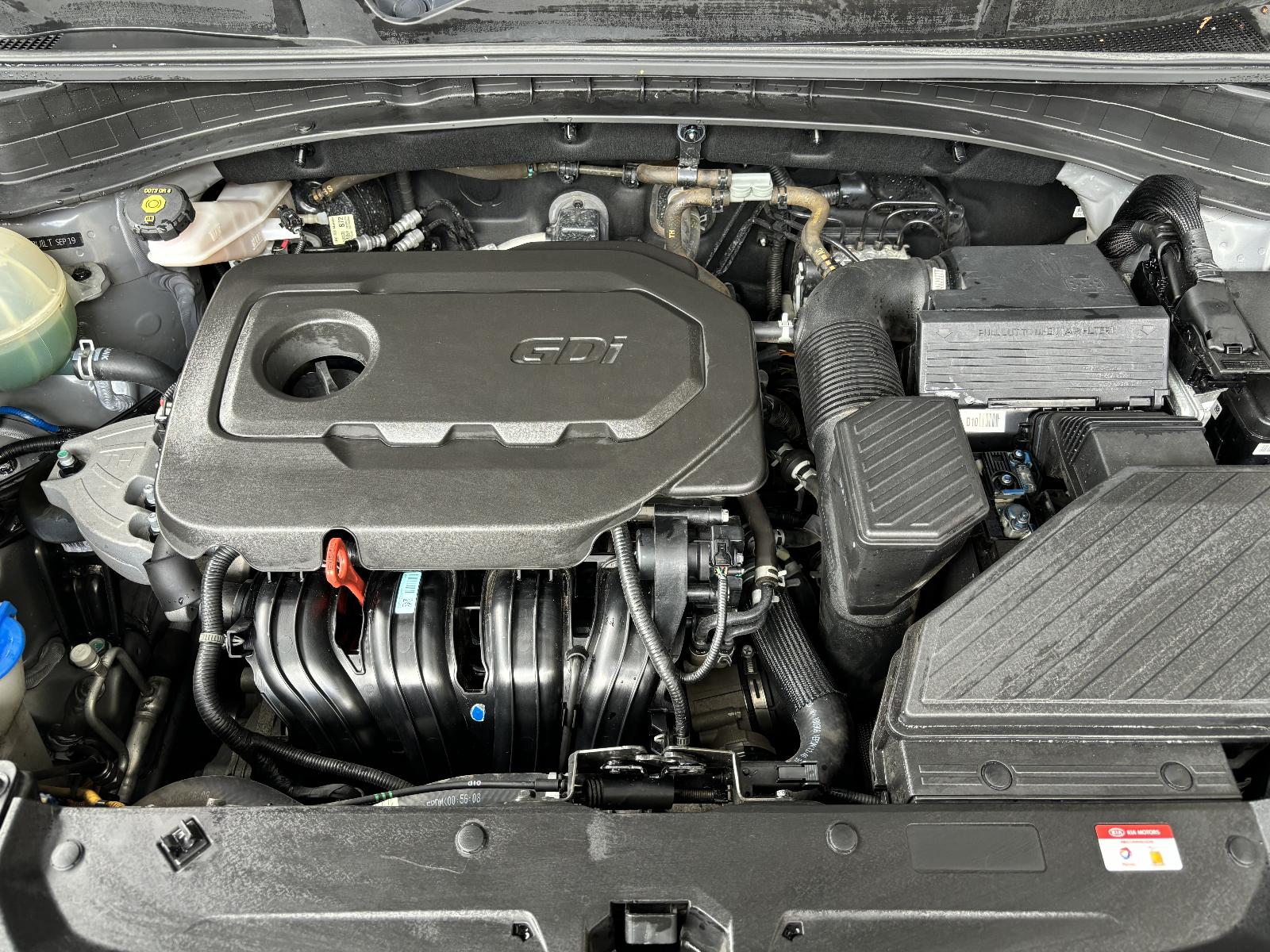 2019 Kia Sportage A/C Condenser View Auto part A/C Condenser Kia Sportage 2019