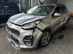 View Auto part A/C Condenser Kia Sportage 2019