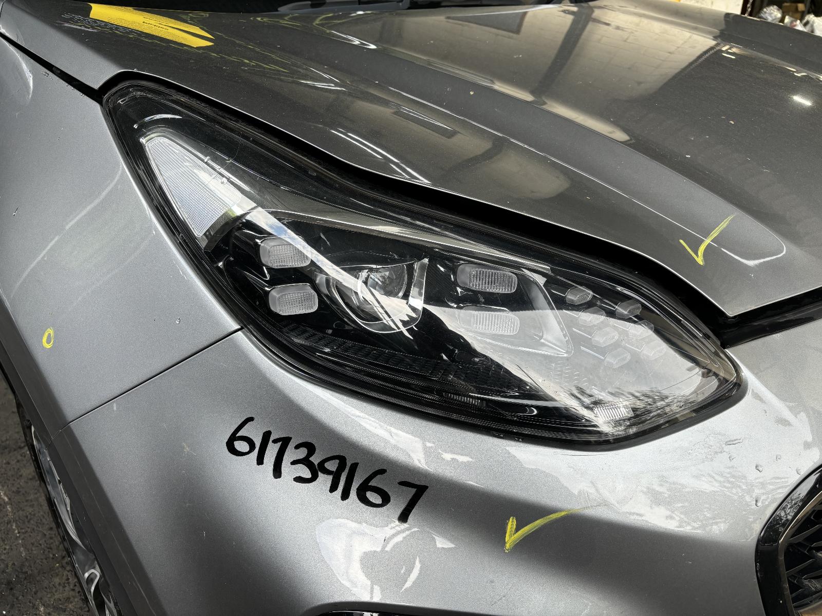 2019 Kia Sportage A/C Condenser View Auto part A/C Condenser Kia Sportage 2019