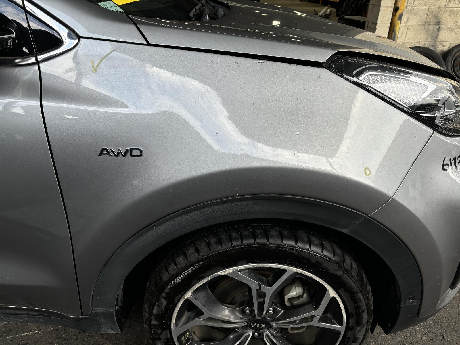 2019 Kia Sportage A/C Condenser View Auto part A/C Condenser Kia Sportage 2019