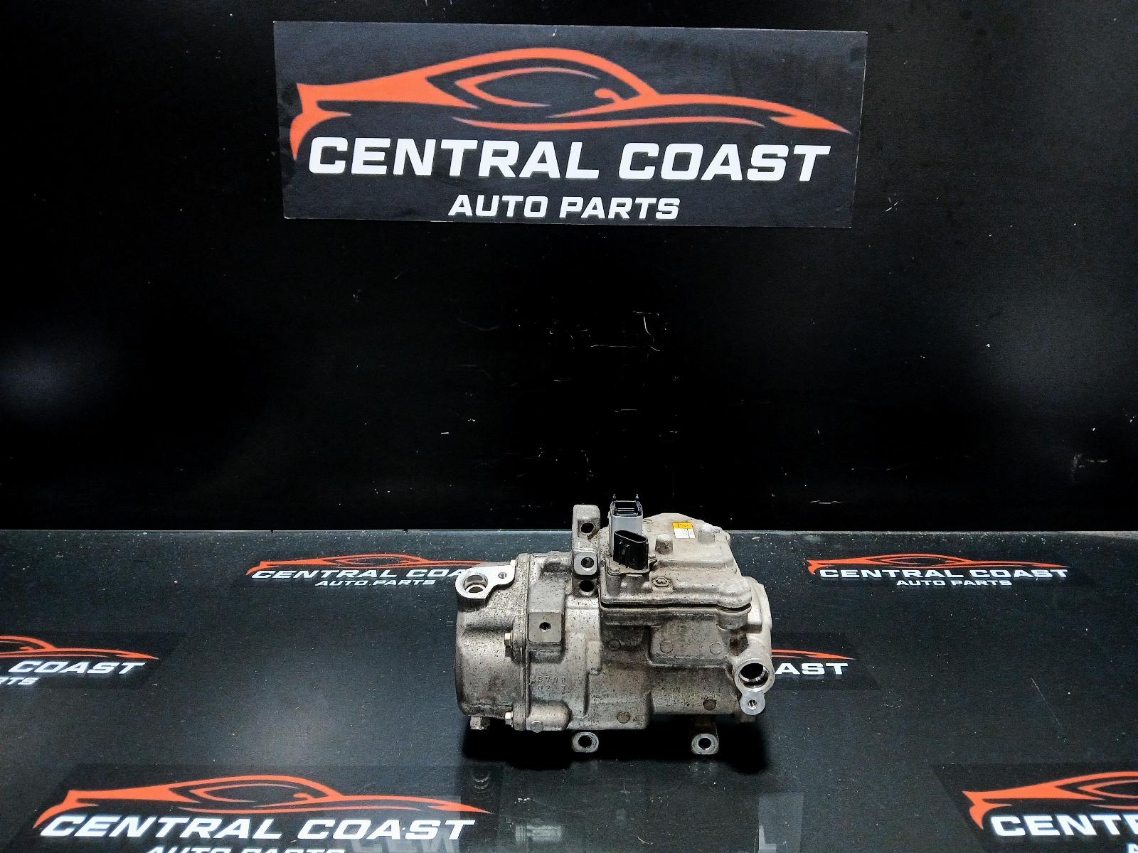 2016 Toyota Camry A/C Compressor View Auto part A/C Compressor Toyota Camry 2016