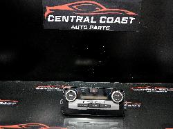 View Auto part Heater/Ac Controls Toyota Camry 2016