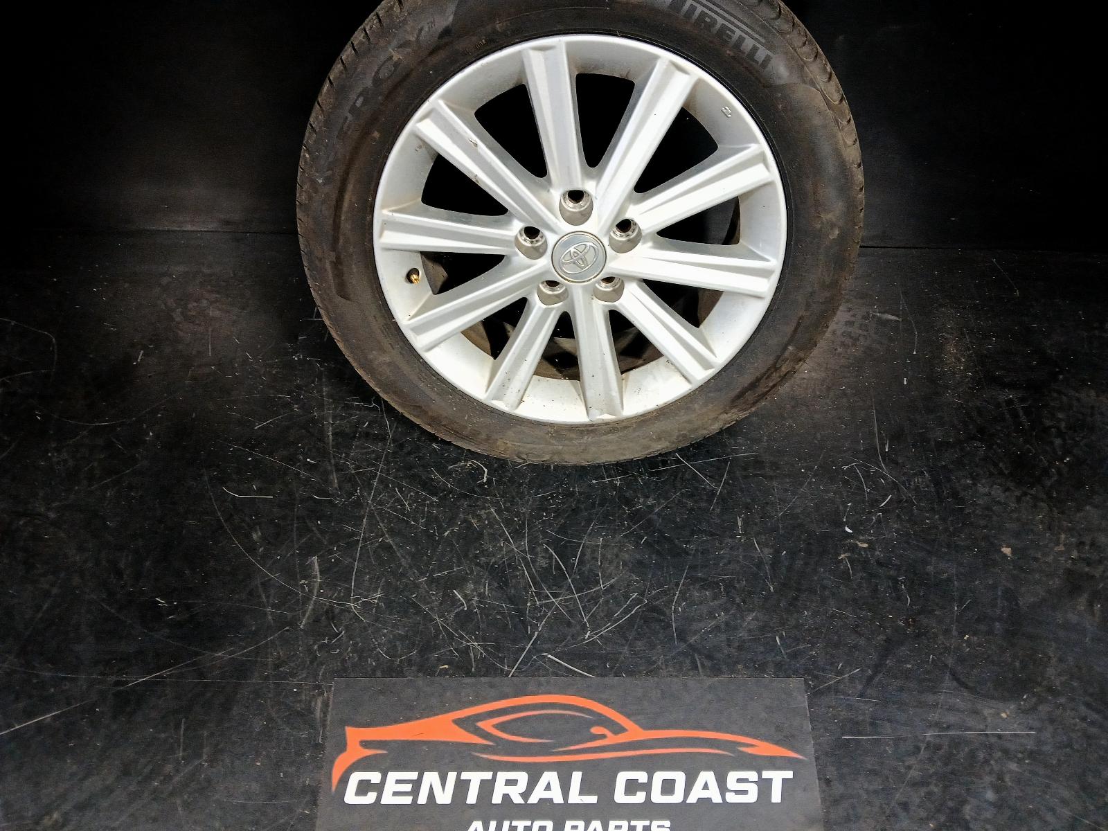 View Auto part Wheel Mag Toyota Camry 2016