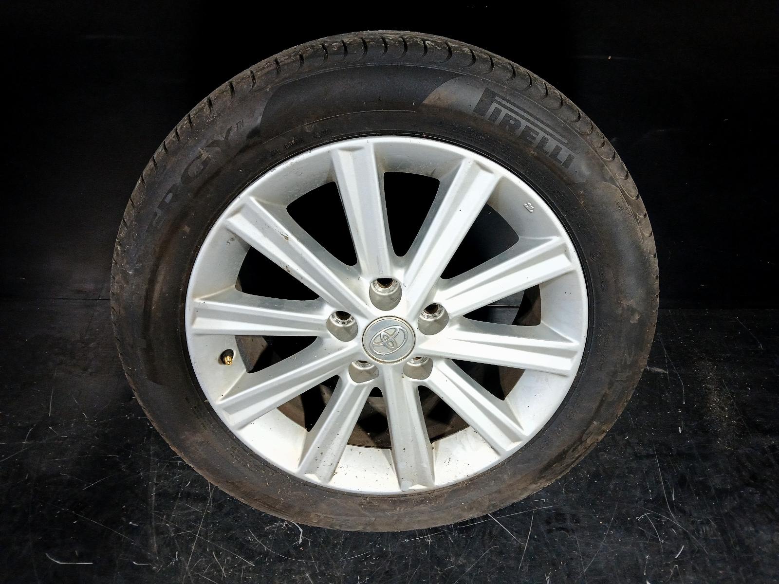 View Auto part Wheel Mag Toyota Camry 2016