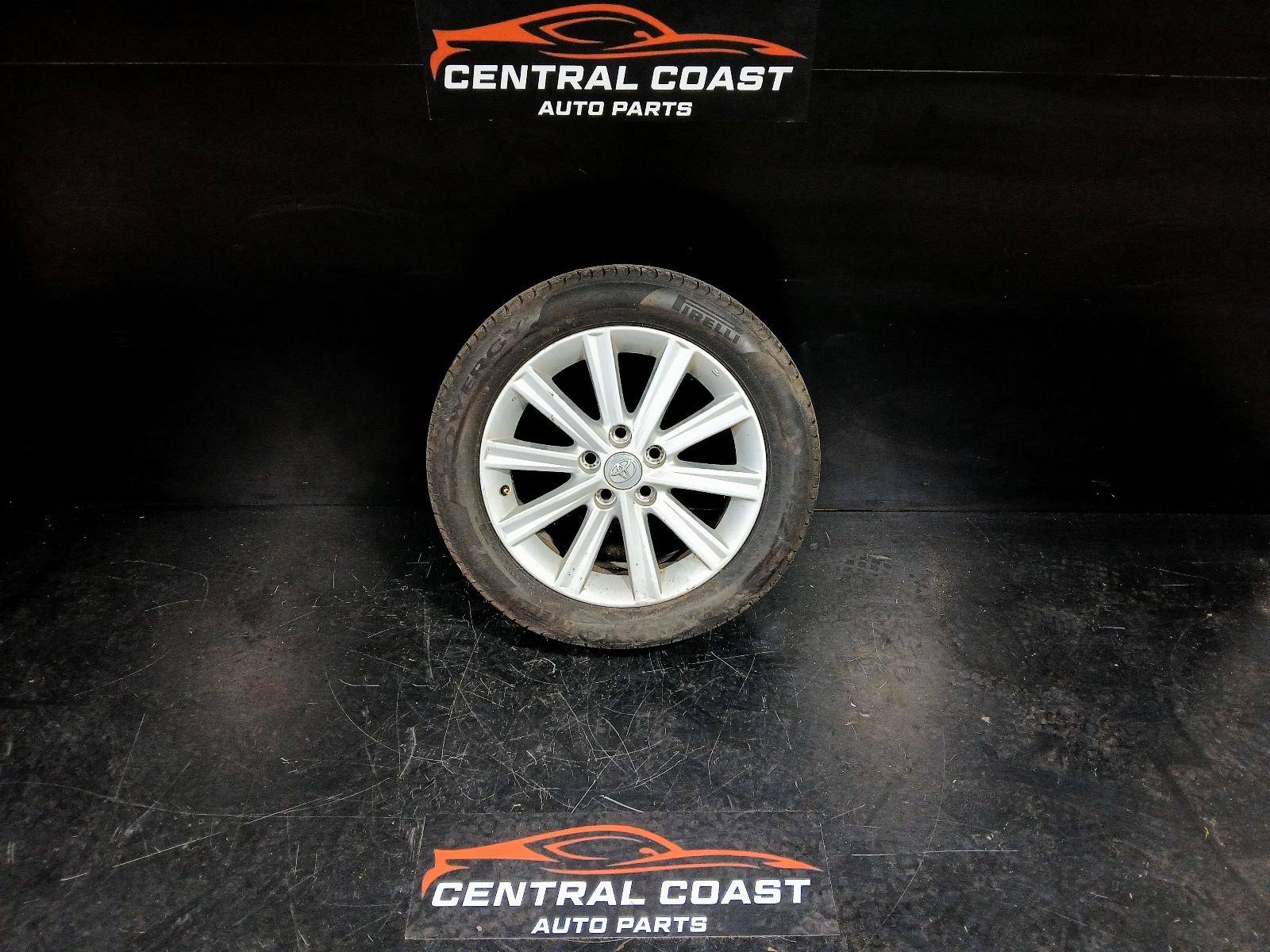 View Auto part Wheel Mag Toyota Camry 2016