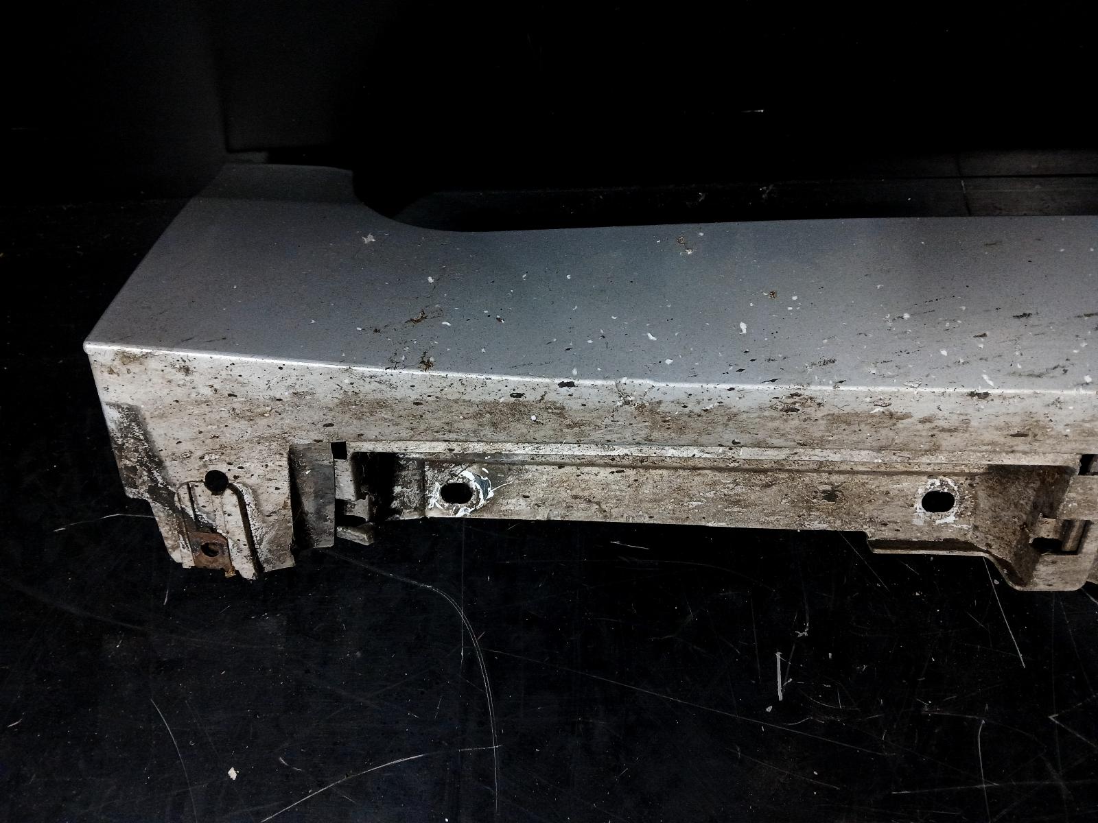 View Auto part Side Step/Skirt Toyota Camry 2016