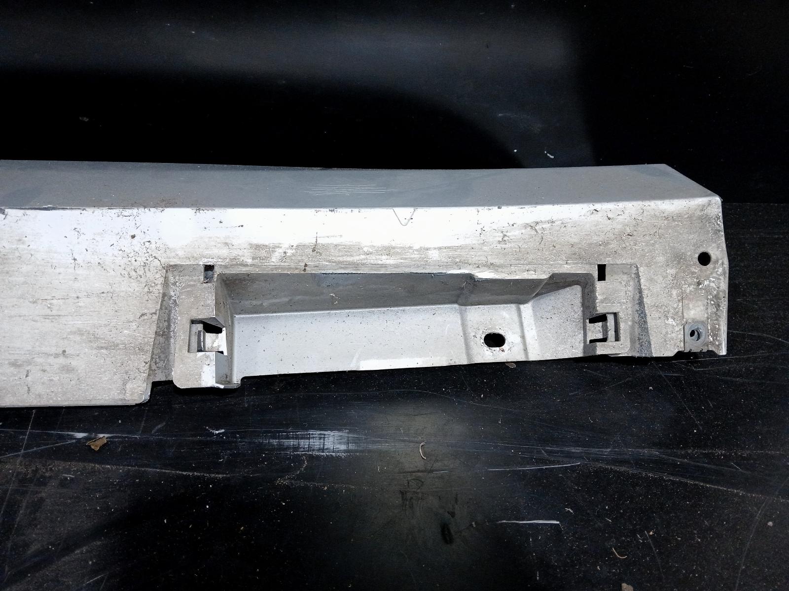 View Auto part Side Step/Skirt Toyota Camry 2016