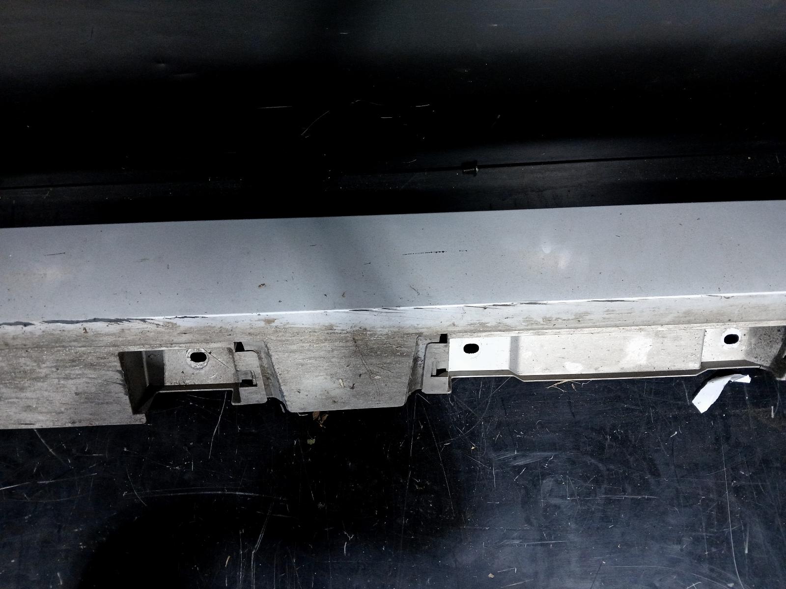 View Auto part Side Step/Skirt Toyota Camry 2016