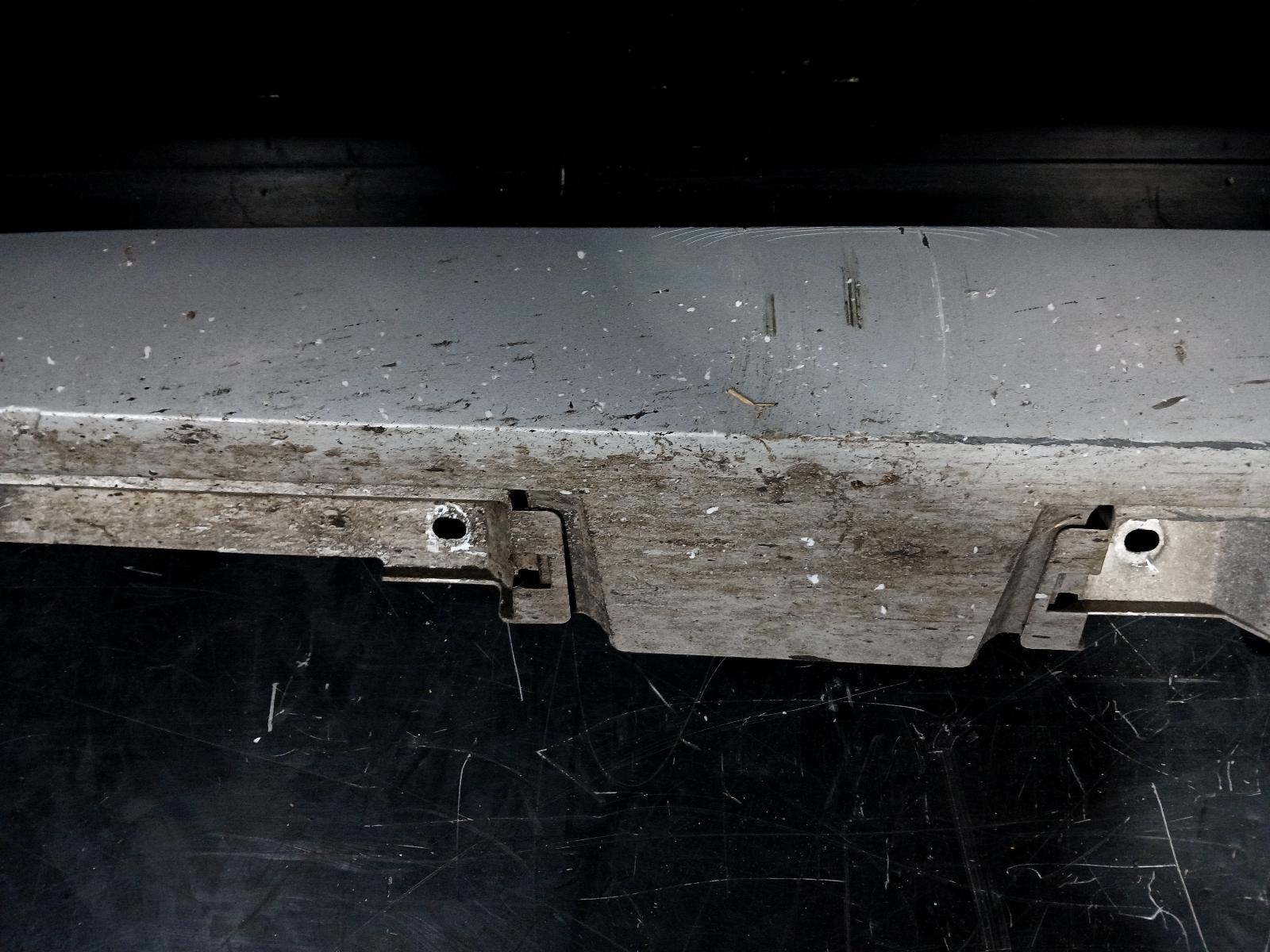 View Auto part Side Step/Skirt Toyota Camry 2016