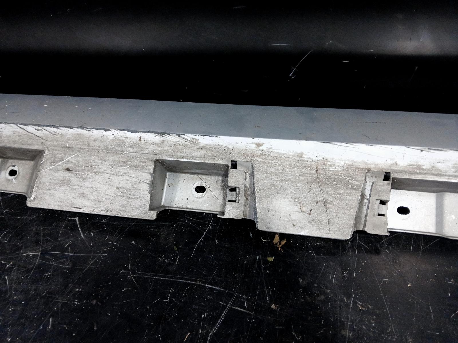 View Auto part Side Step/Skirt Toyota Camry 2016