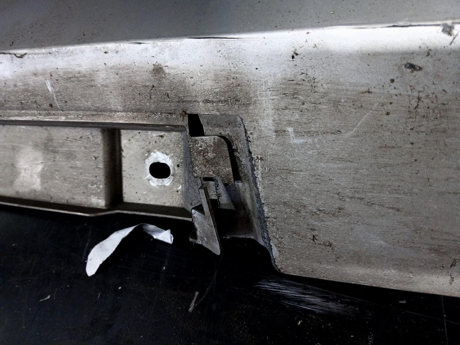 View Auto part Side Step/Skirt Toyota Camry 2016