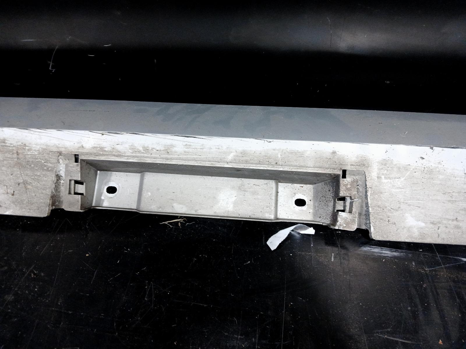 View Auto part Side Step/Skirt Toyota Camry 2016