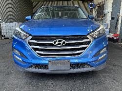 View Auto part Rear Bumper Hyundai Tucson 2016