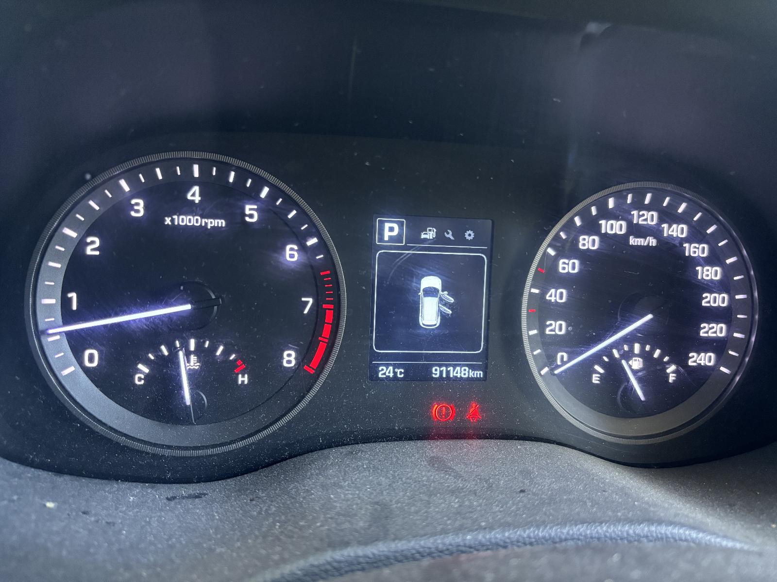 2016 Hyundai Tucson Rear Bumper View Auto part Rear Bumper Hyundai Tucson 2016