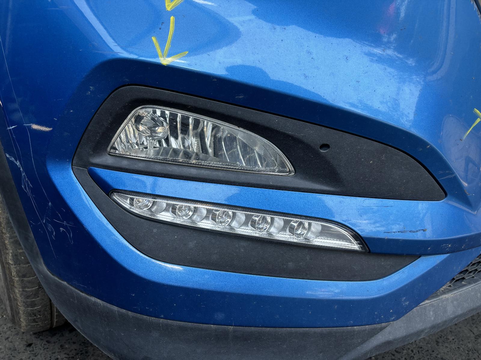 View Auto part Right Indicator/Fog/Side Hyundai Tucson 2016