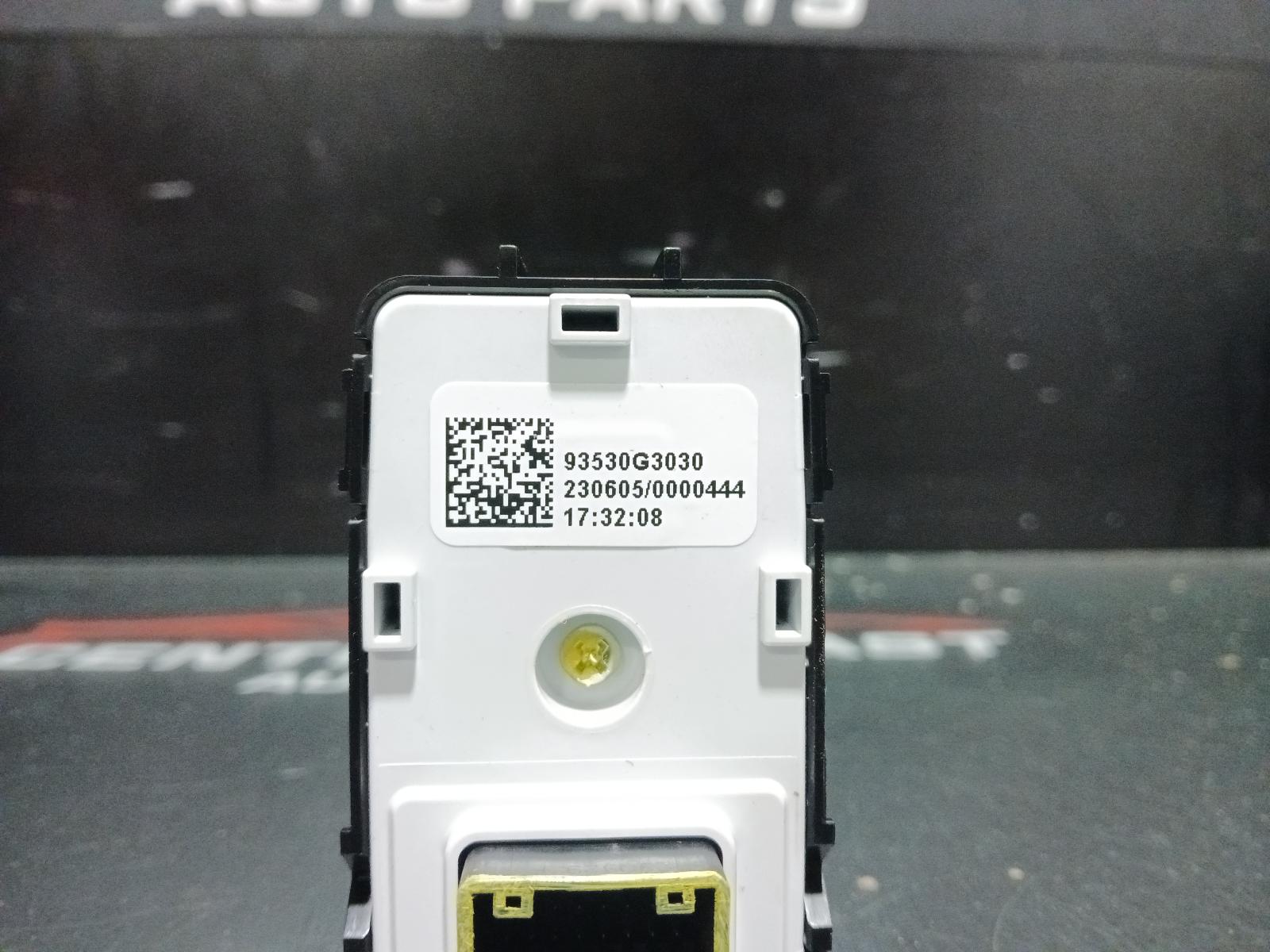 2023 Hyundai I30 Misc Switch/Relay View Auto part Misc Switch/Relay Hyundai I30 2023
