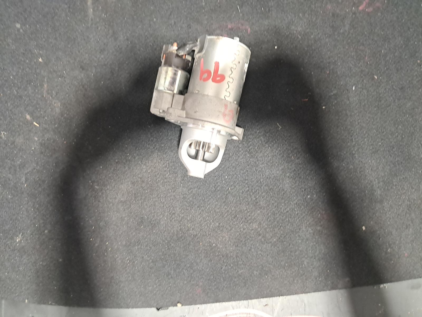 View Auto part Starter Hyundai I30 2023