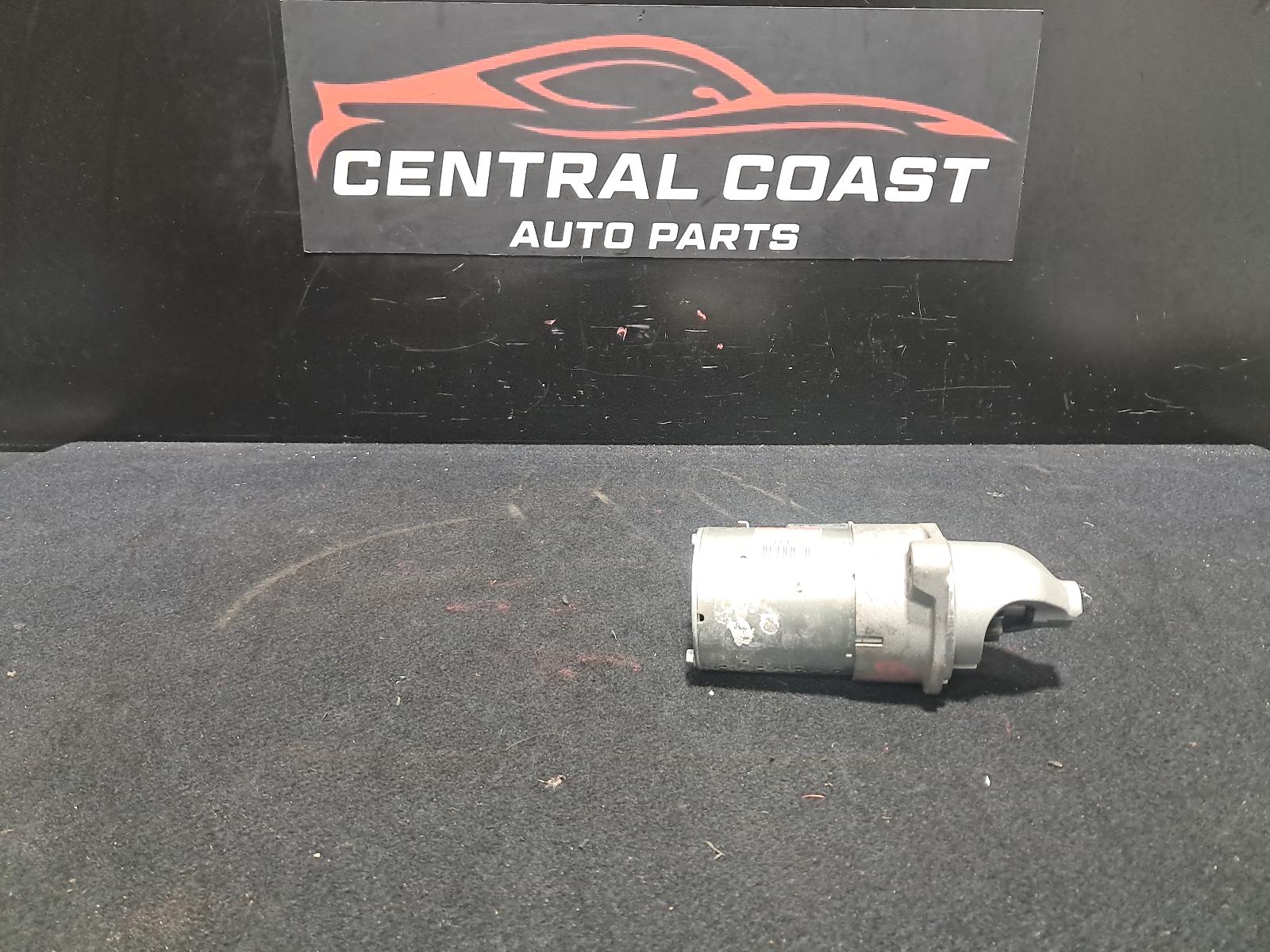 View Auto part Starter Hyundai I30 2023
