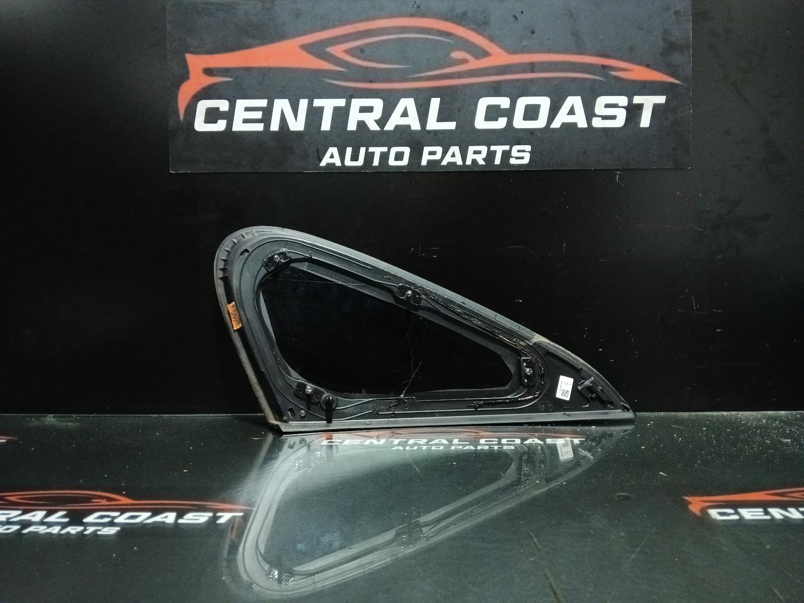 2023 Hyundai I30 Left Rear Side Glass View Auto part Left Rear Side Glass Hyundai I30 2023