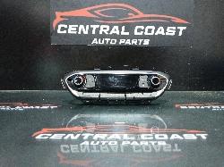 View Auto part Heater/Ac Controls Hyundai I30 2023