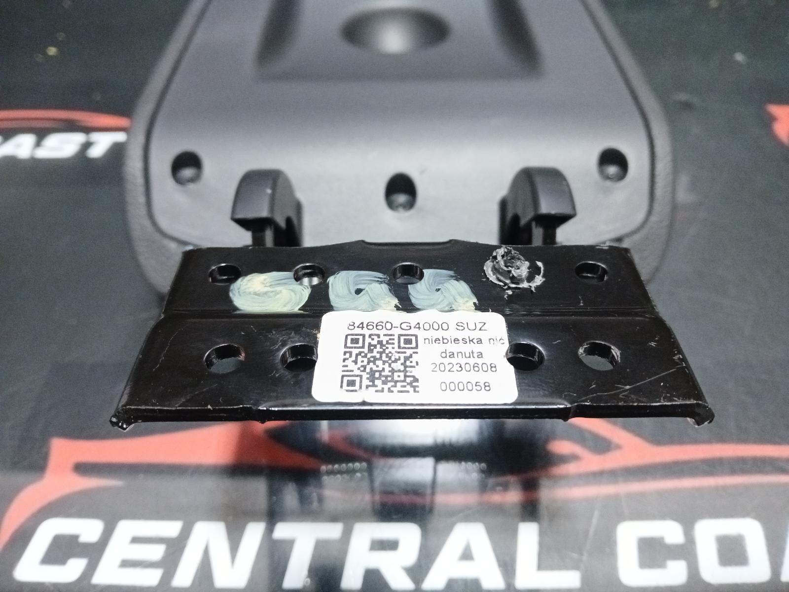 View Auto part Console Hyundai I30 2023