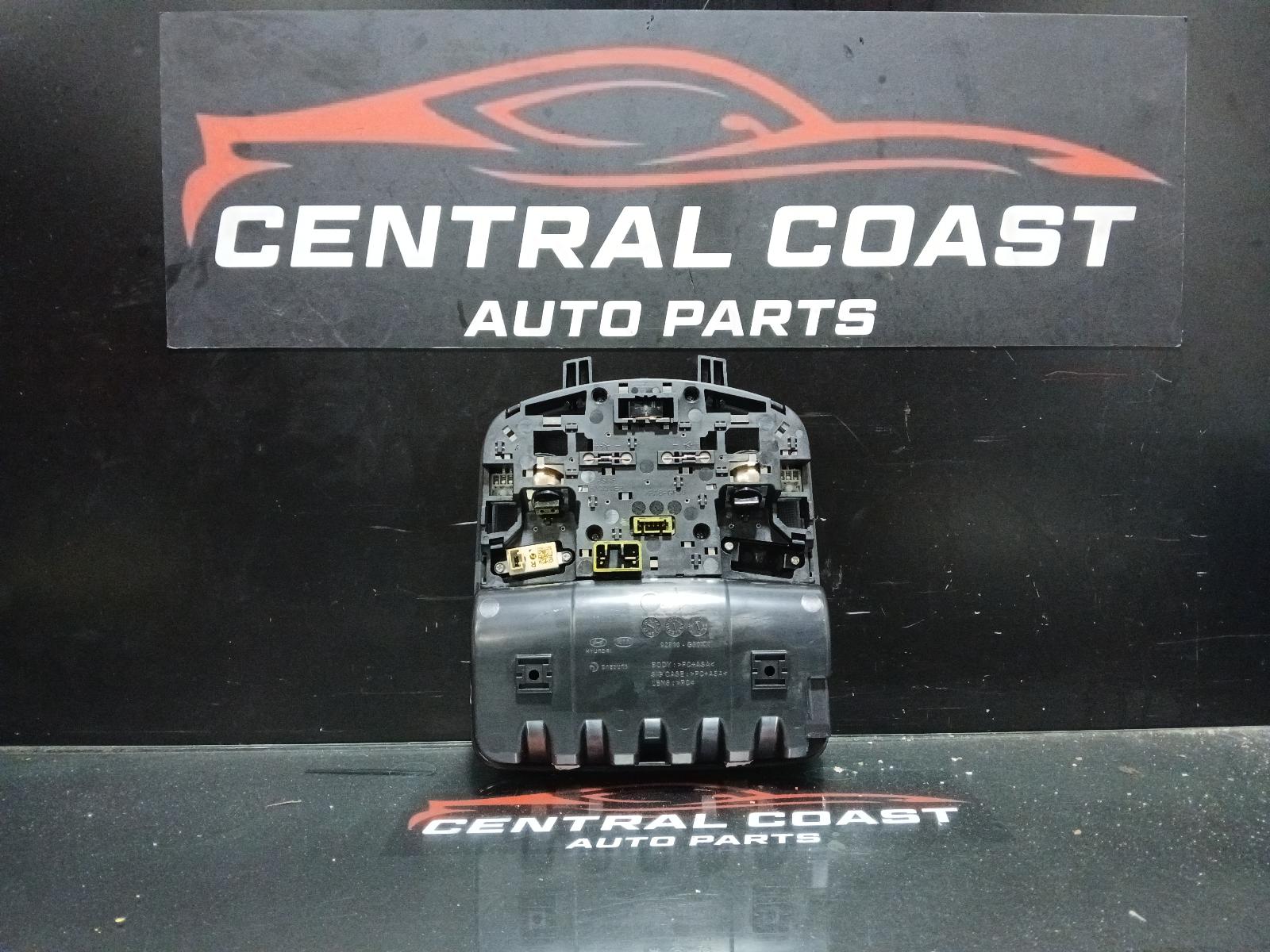 View Auto part Courtesy Light Hyundai I30 2023