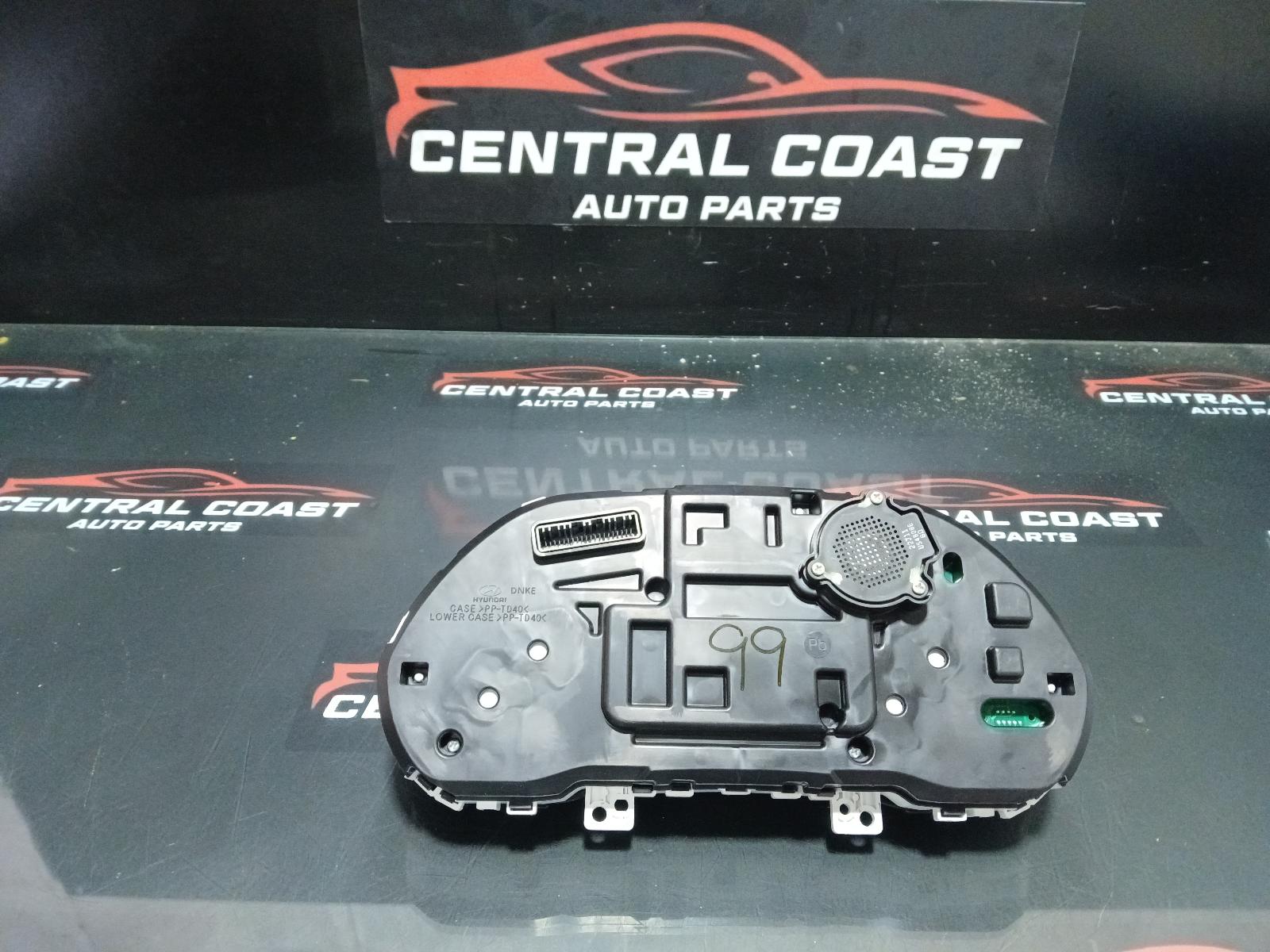 View Auto part Instrument Cluster Hyundai I30 2023